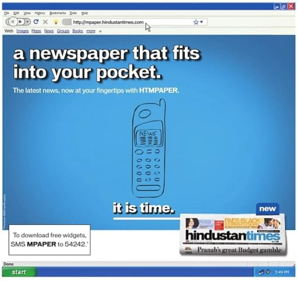 M Paper