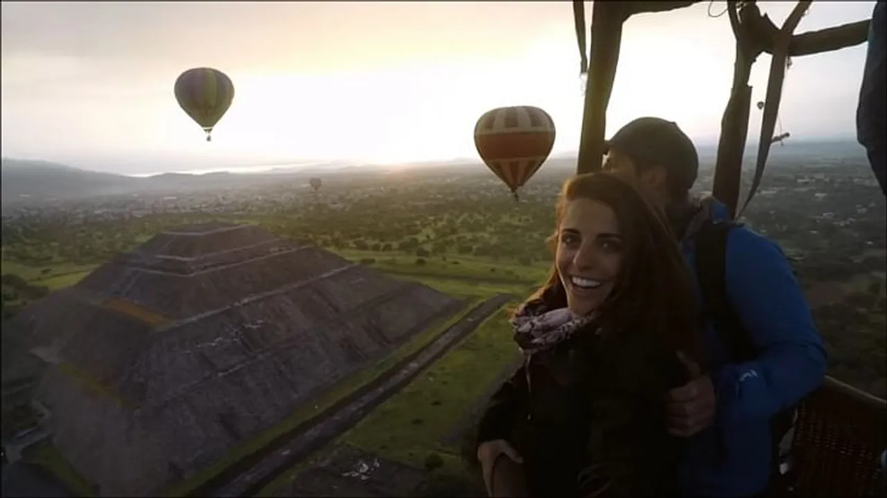 afaqs! Creative Showcase: GoPro complies stunning 2016 roundup film