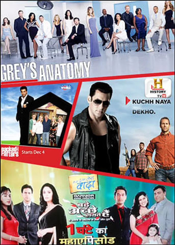 TV Channel Promos: Quick and Snappy