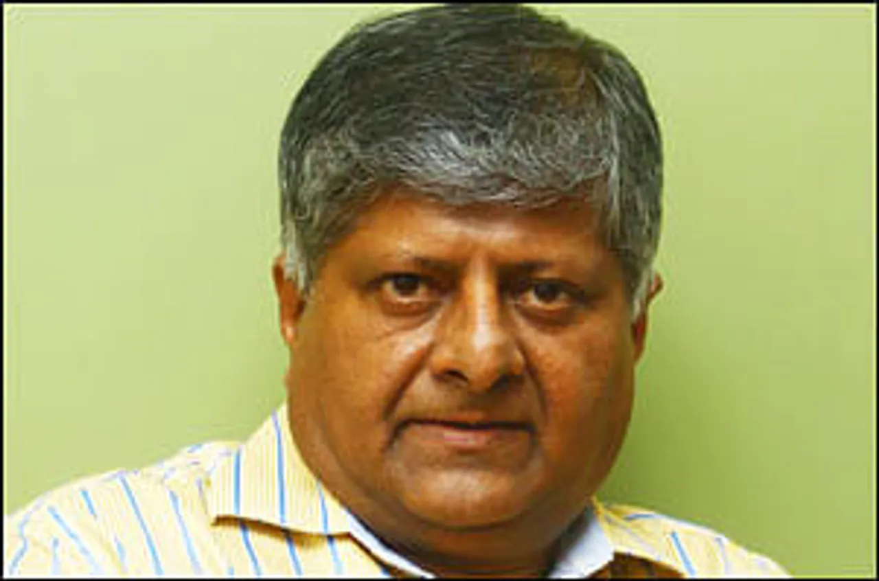 "TV data, measured by a third party, is granular": Shashi Sinha