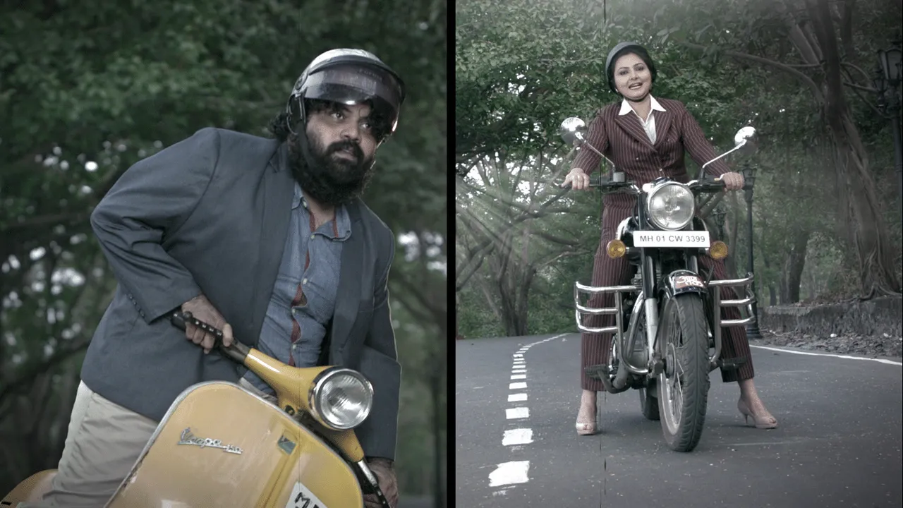 Aaj Tak’s highly lauded campaign releases new film ‘Zara Jhukke’ featuring Chitra Tripathi