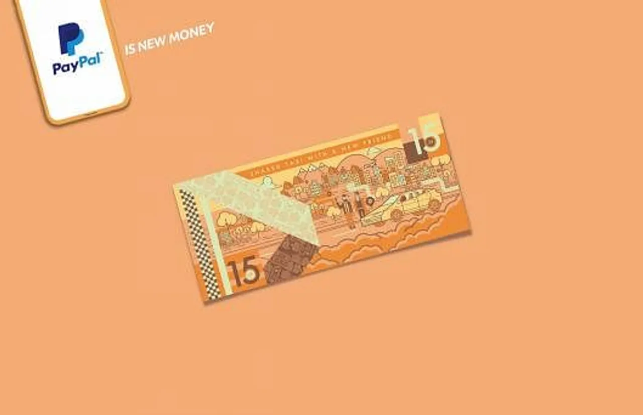 PayPal is new money - 2