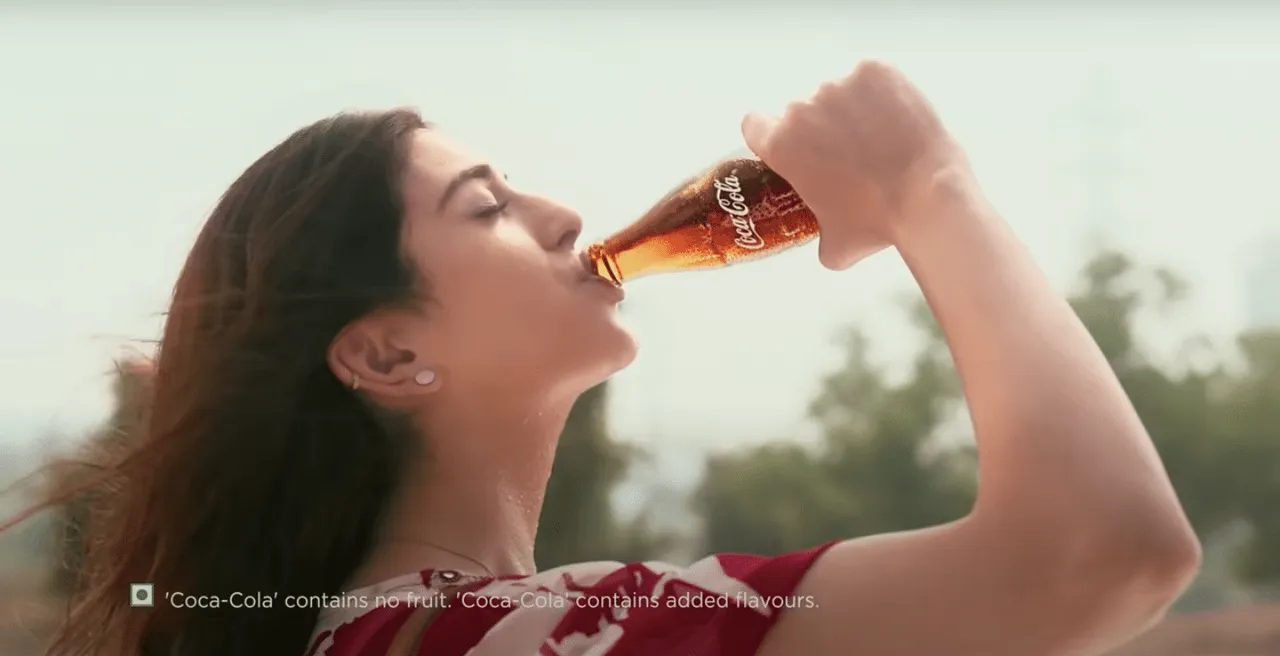 Coca Cola releases desi version of 'Turn up the rhythm' campaign