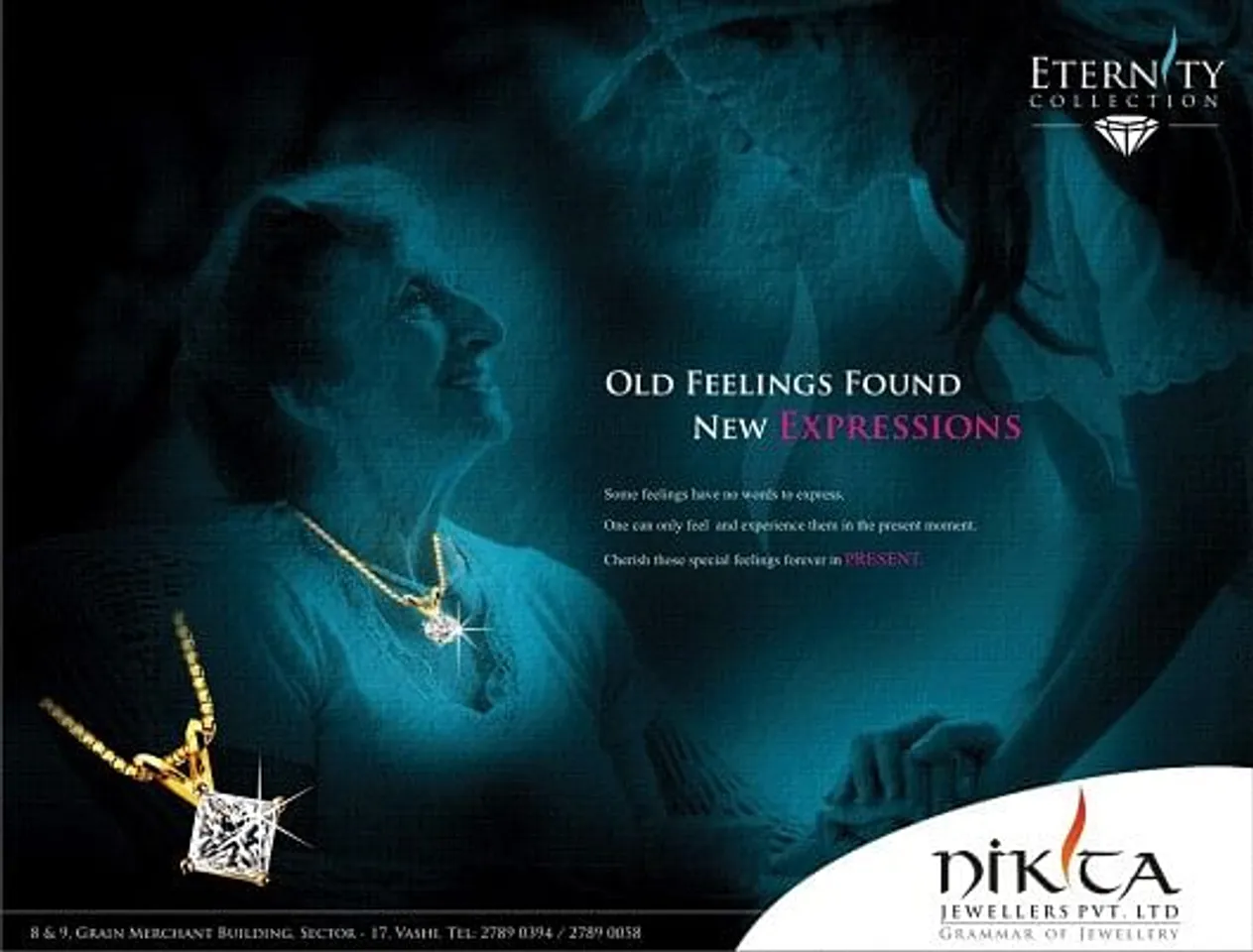 Old Feelings Found New Expressions