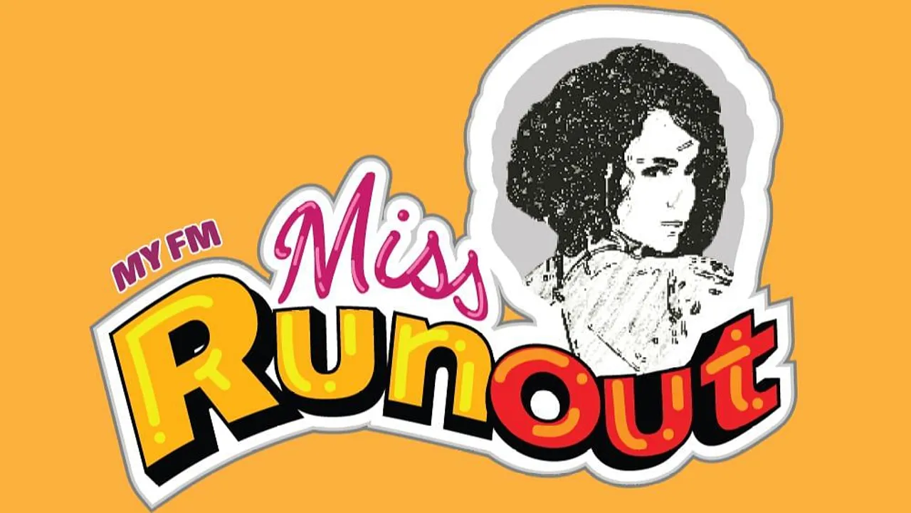 MY FM launches India’s first Female led Sparkler-‘Miss Runout’