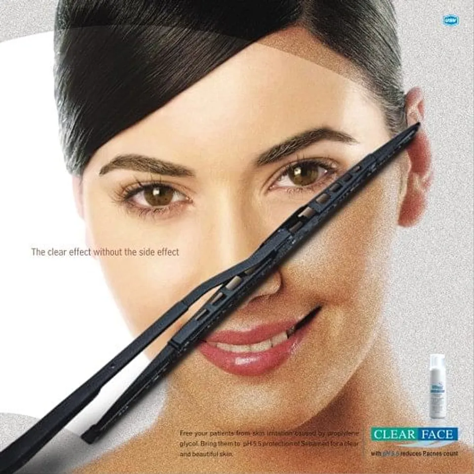 the clear effect without the side effect