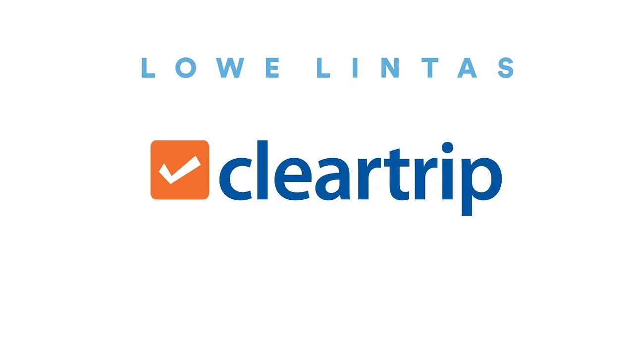 Cleartrip ropes in Lowe Lintas as its creative agency