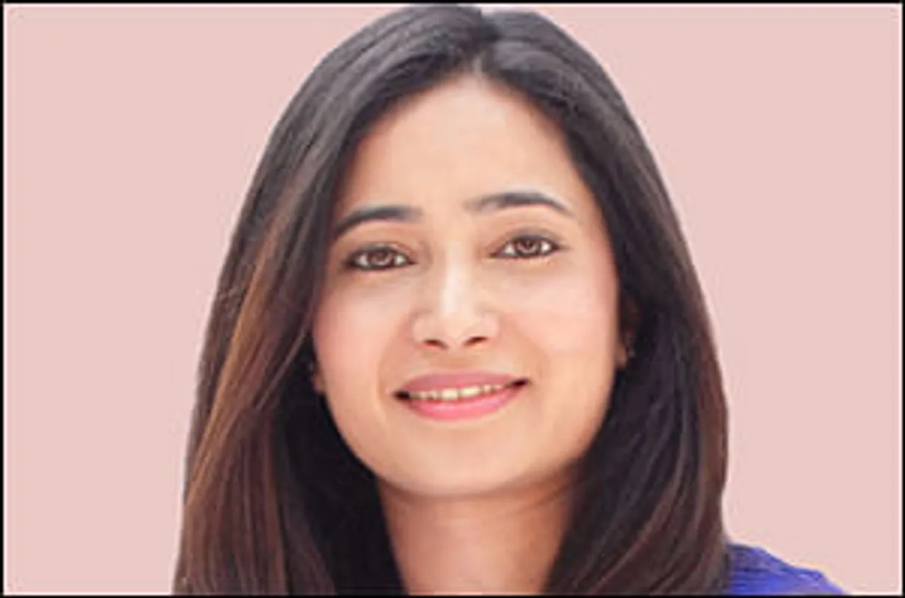 Nadia Chauhan