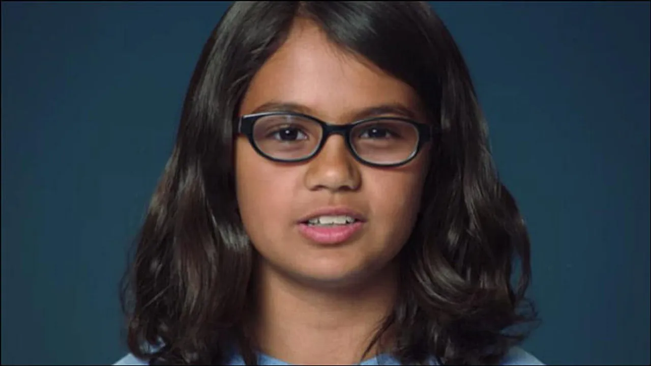 Viral Now: P&G's unstoppable girl