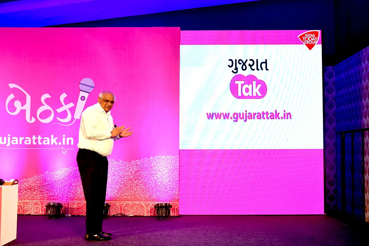 Gujarat Tak launches Gujarati-News Website to expand digital audience base