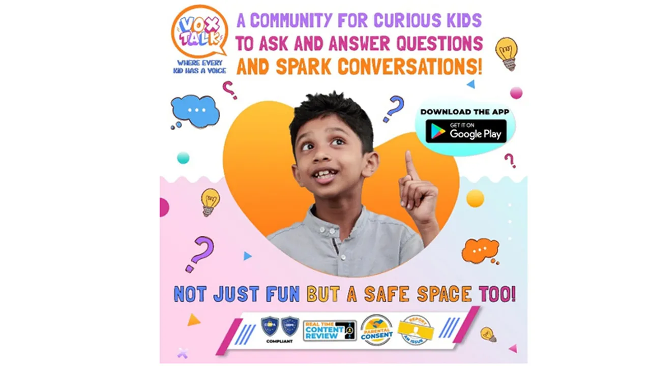 Voxbox rebrands as VoxTalk, in a global avatar