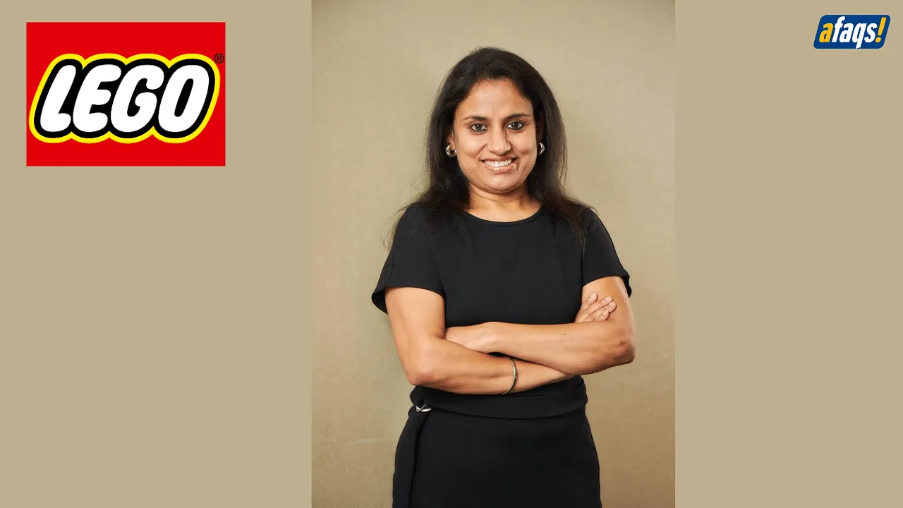 LEGO Group elevates Bhavana Mandon as the country manager, India