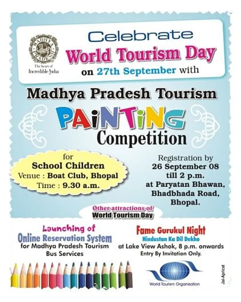 Paiting compitition