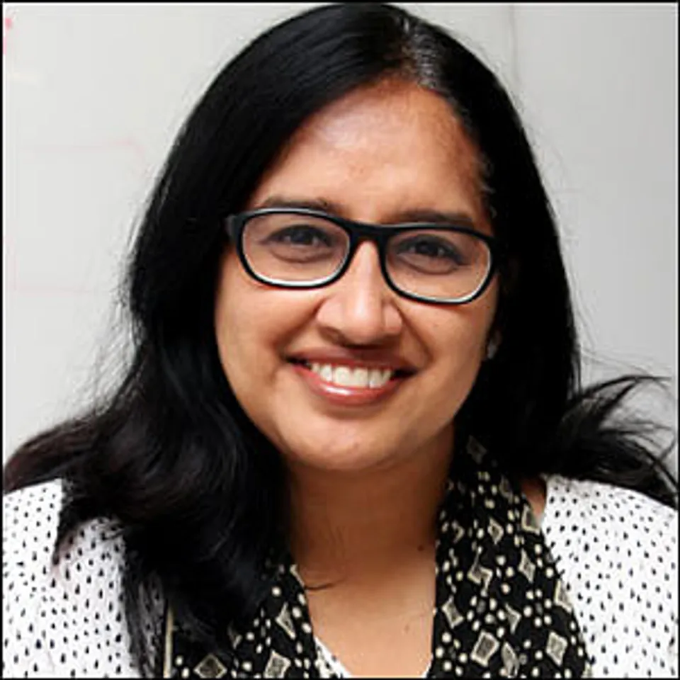 "The Indian consumer is going through an amazingly flirtatious phase": Anuradha Aggarwal, CMO, Marico