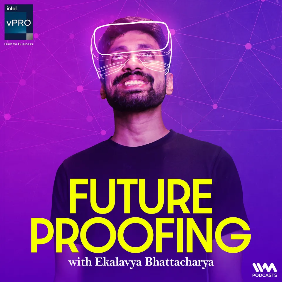 IVM Podcasts launches ‘future proofing with Ekalavya Bhattacharya’ 