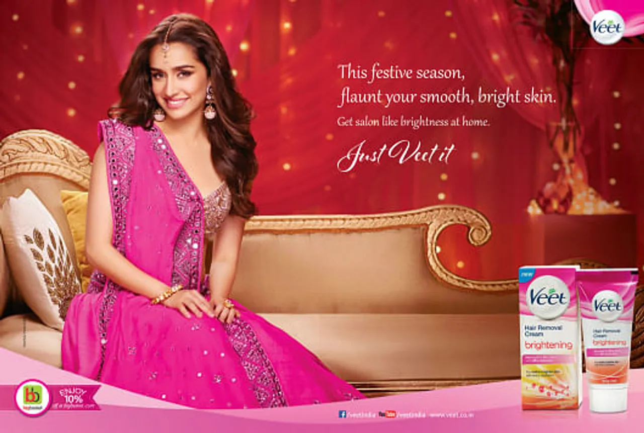 Just Veet it