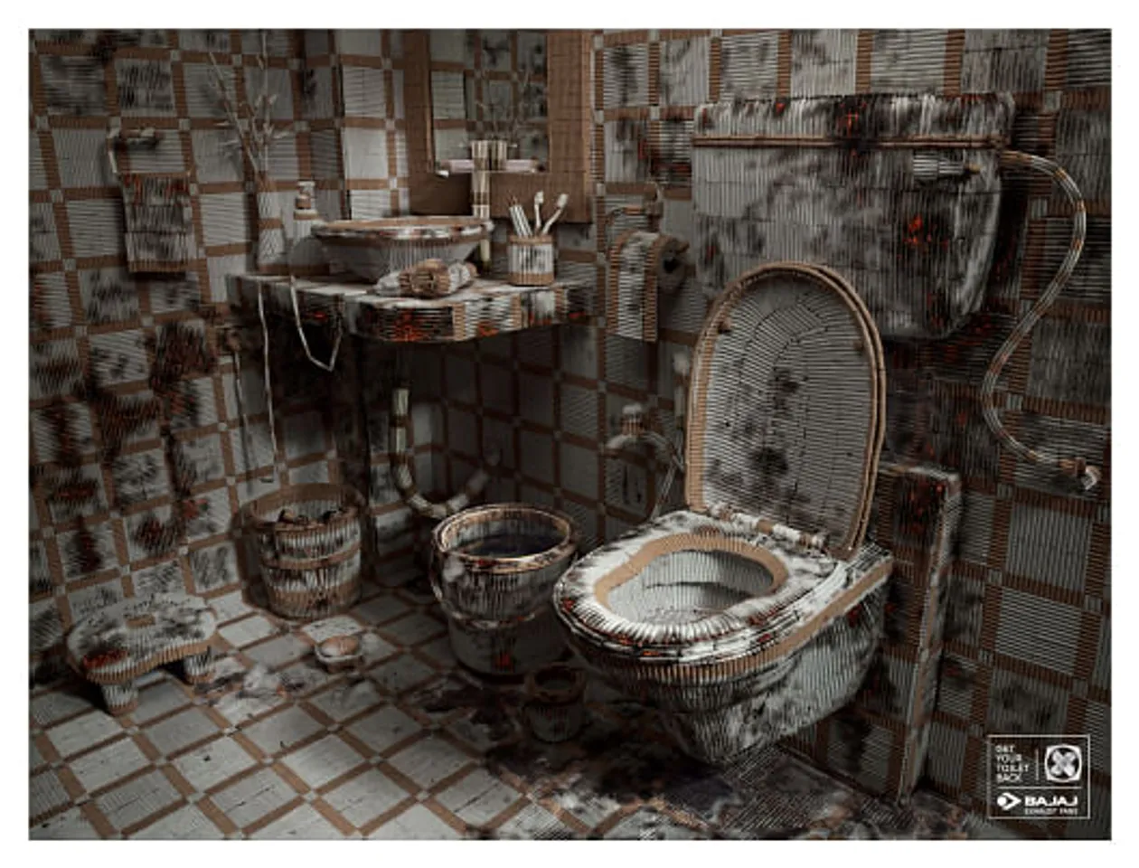 Get Your Toilet Back