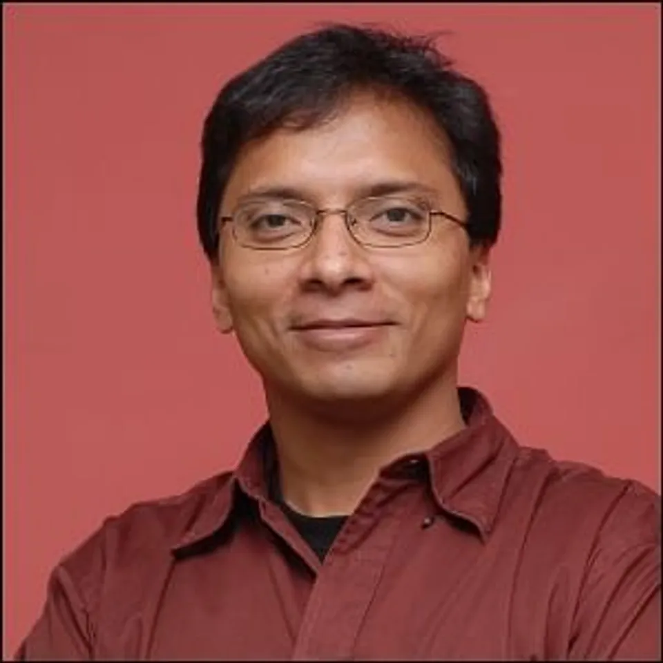 L&K's Rana Barua replaces Umesh Shrikhande at Contract Advertising