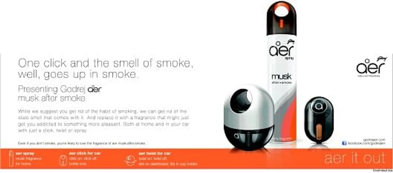 Smell of Smoke