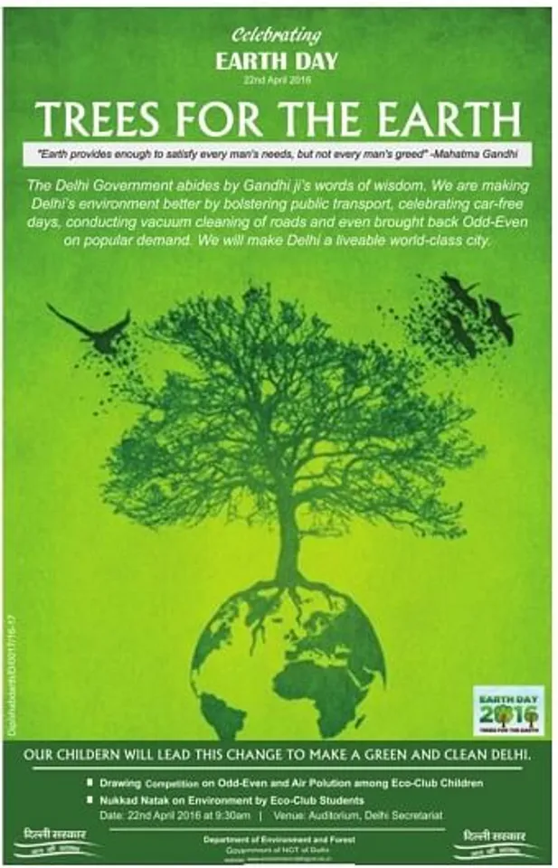 Earth Day