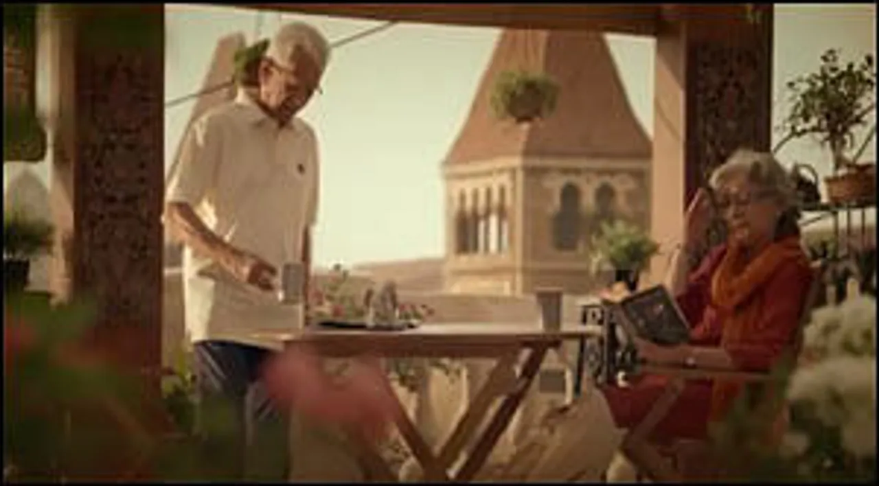 ICICI Prudential's tribute to men