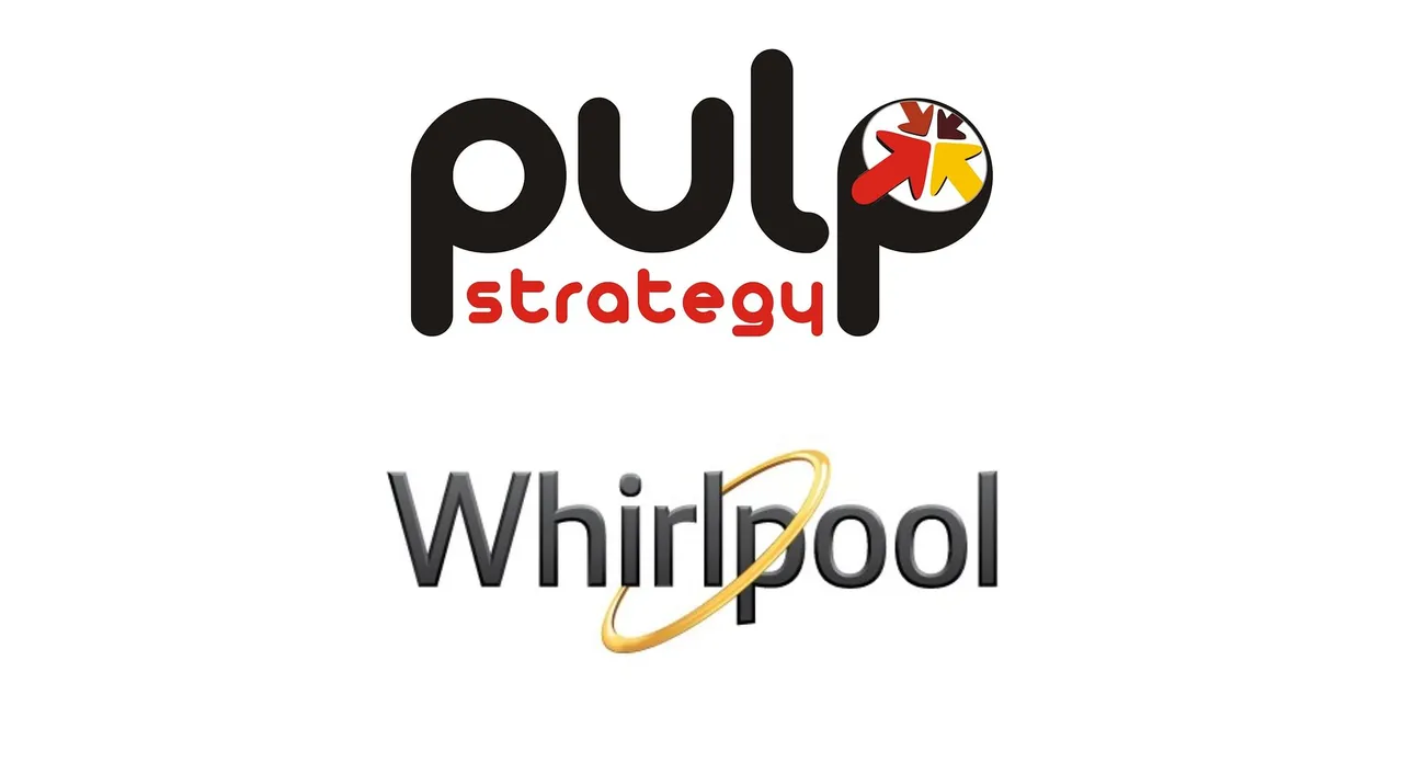 Pulp Strategy wins digital mandate for home appliance brand Whirlpool