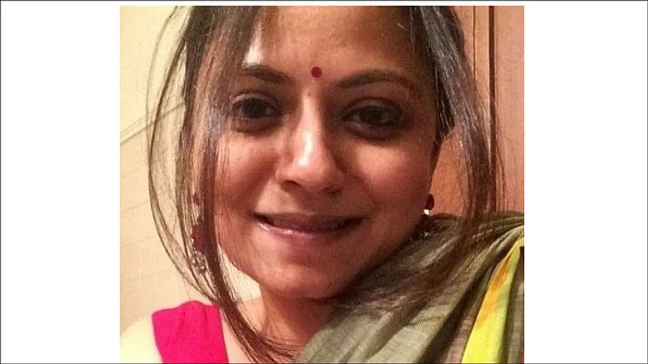 Durga Raghunath is CEO, Indian Express Digital Media Services