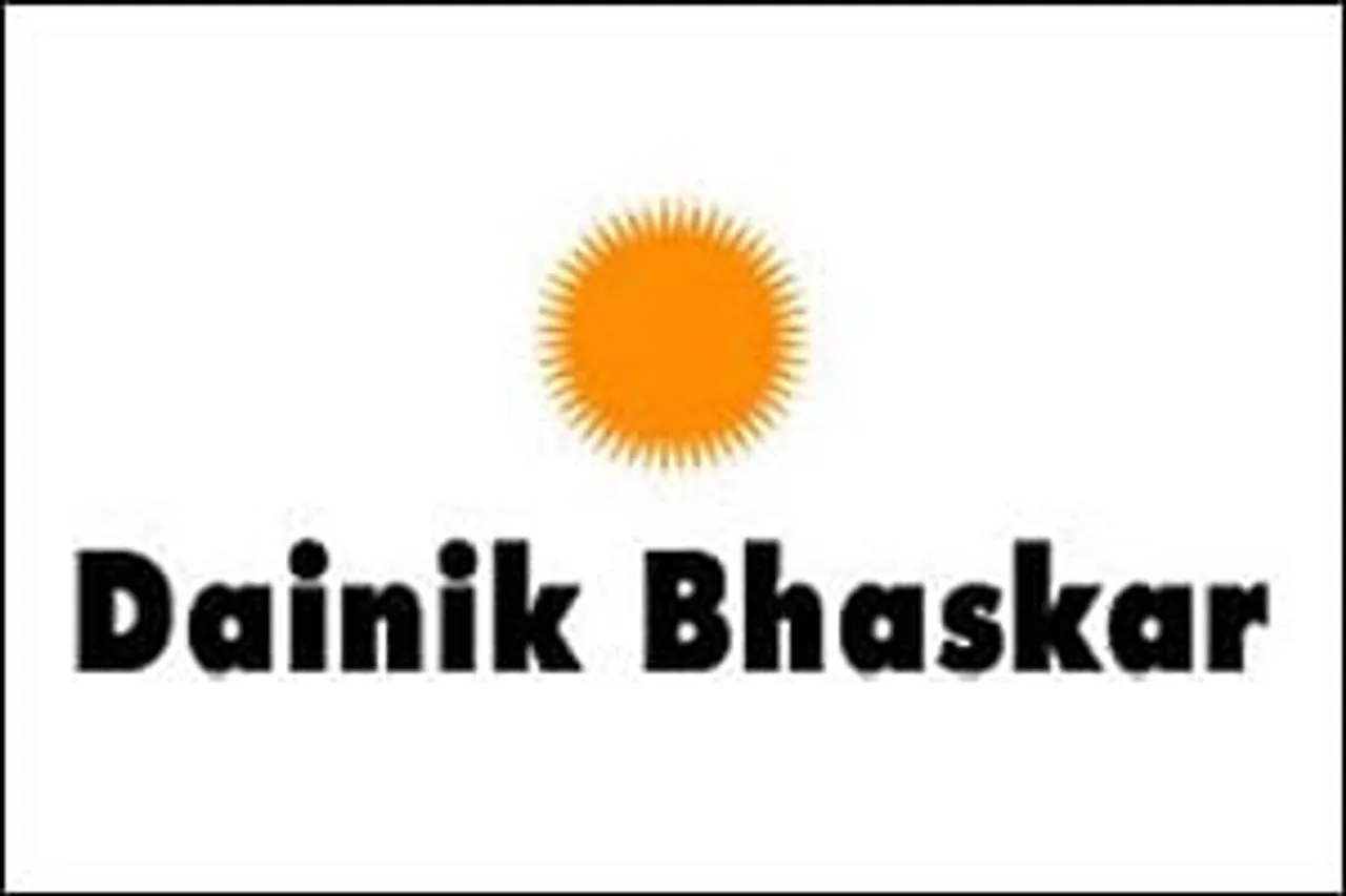 Dainik Bhaskar launches edition from Aurangabad
