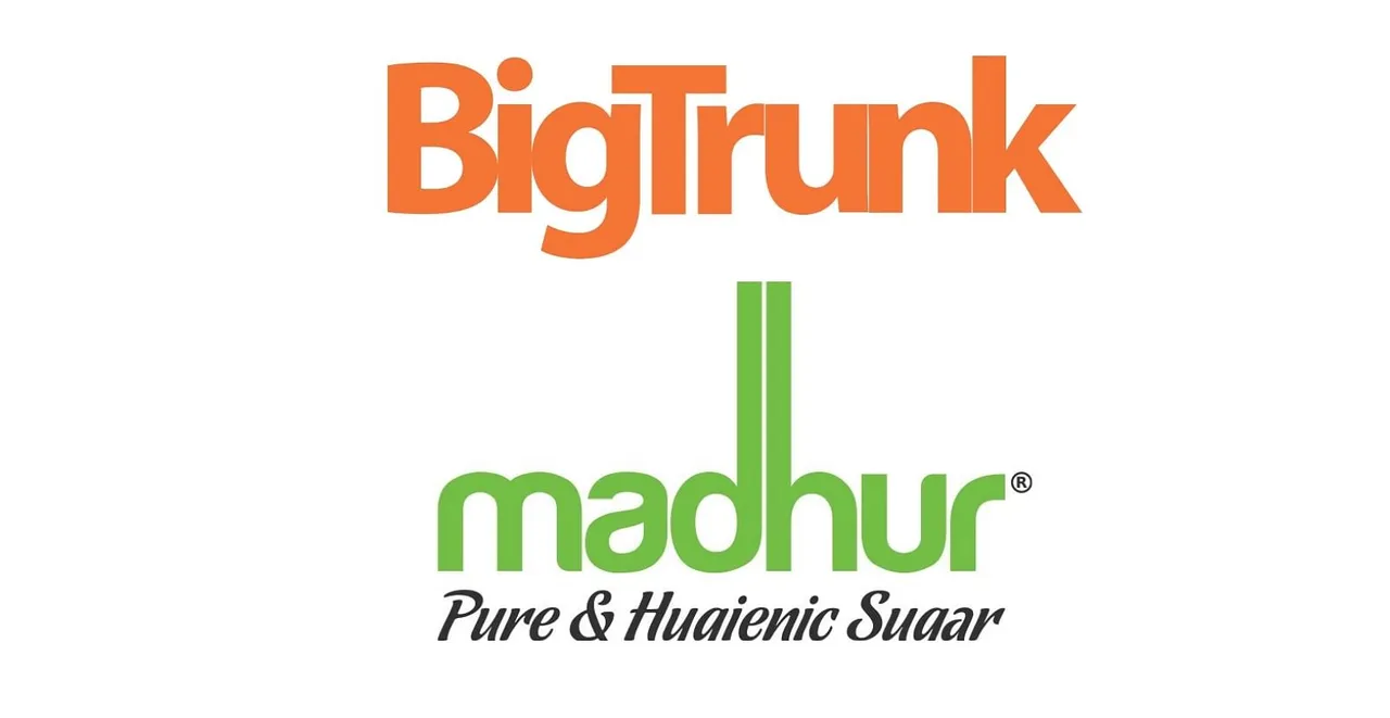 Big Trunk Communications wins the digital mandate for Madhur Sugar