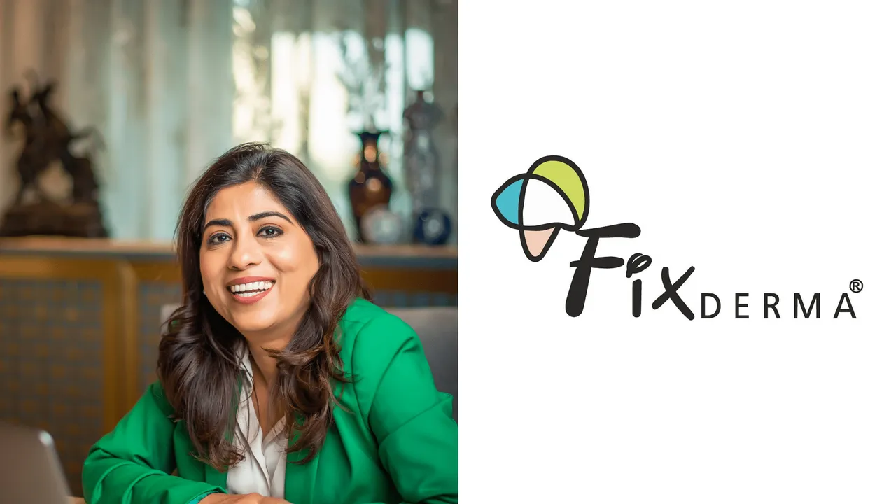 Fixderma to launch 10 exclusive brand outlets by end of 2025