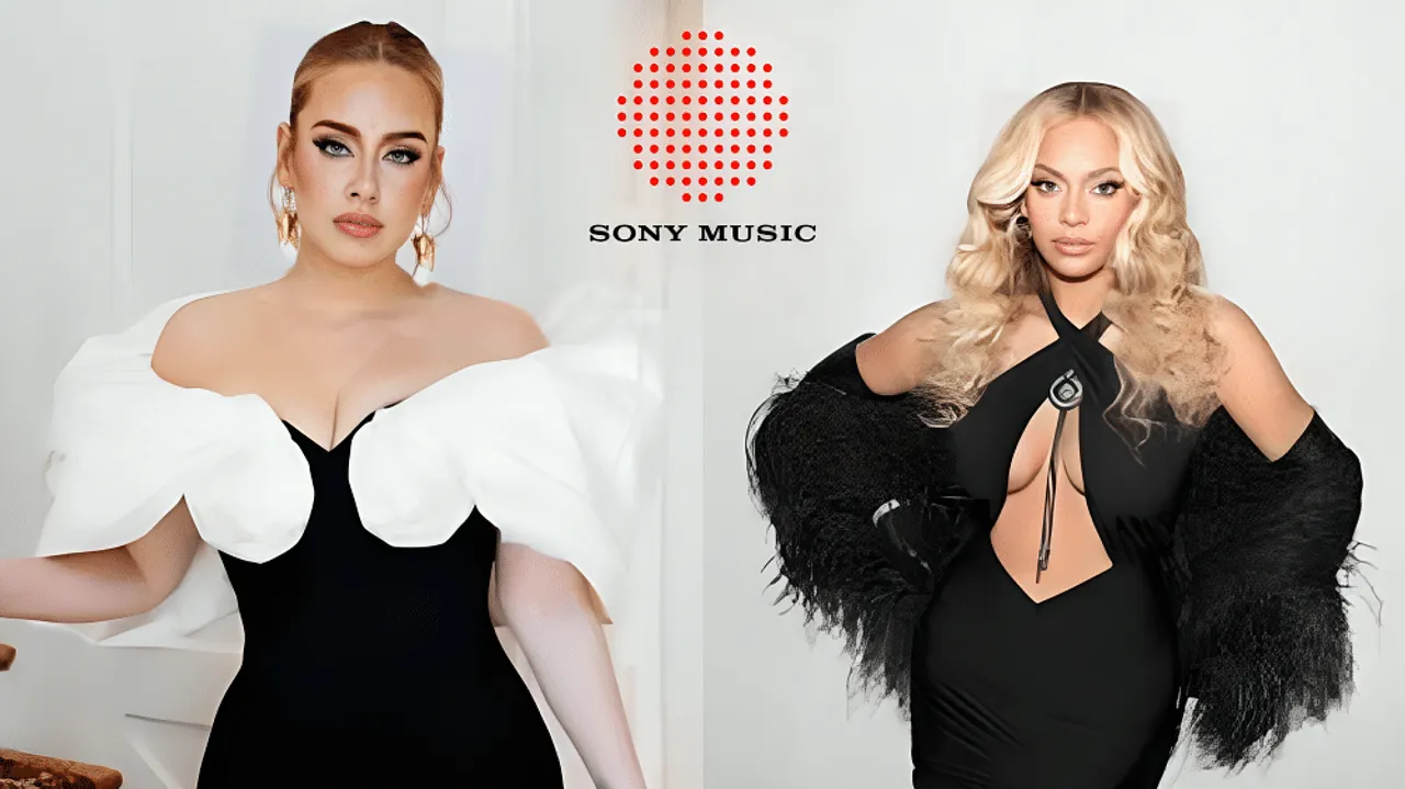 Sony Music accuses Google, Microsoft, and OpenAI of unauthorised use of artists' songs