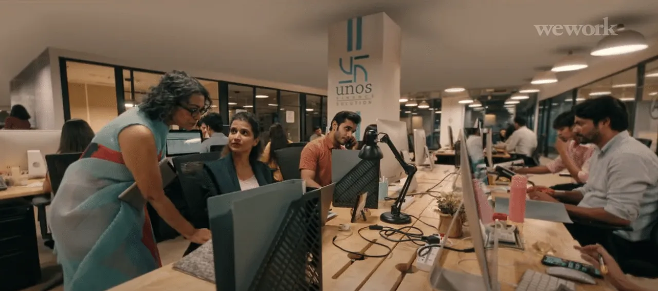 WeWork India moves from co-working spaces to flexible real estate