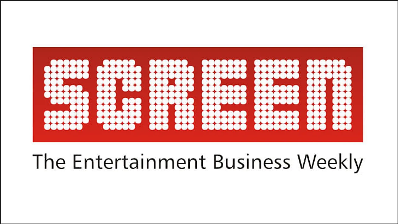 Star acquires Screen from the Indian Express Group