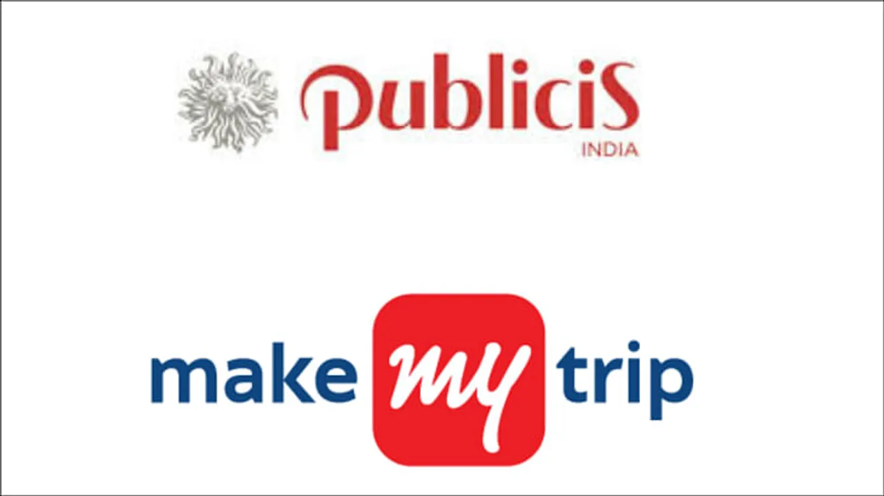 Publicis India, MMT to part ways