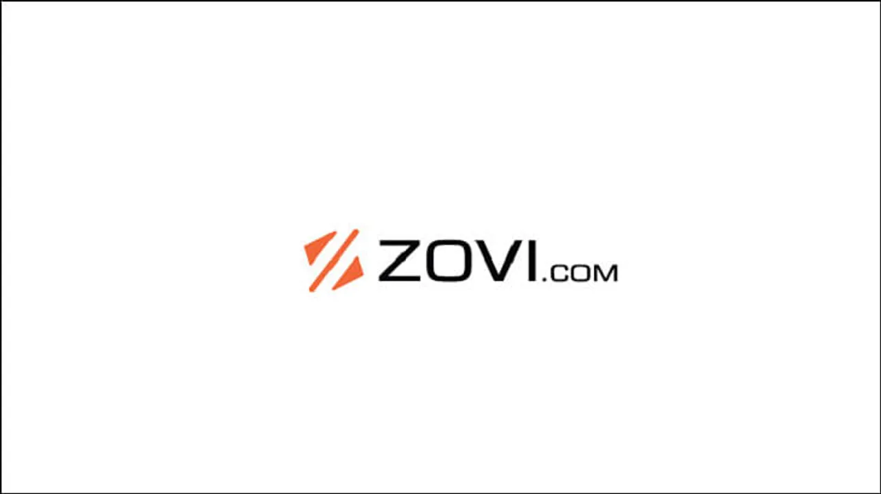 Bang in the Middle wins creative duties of Zovi.com