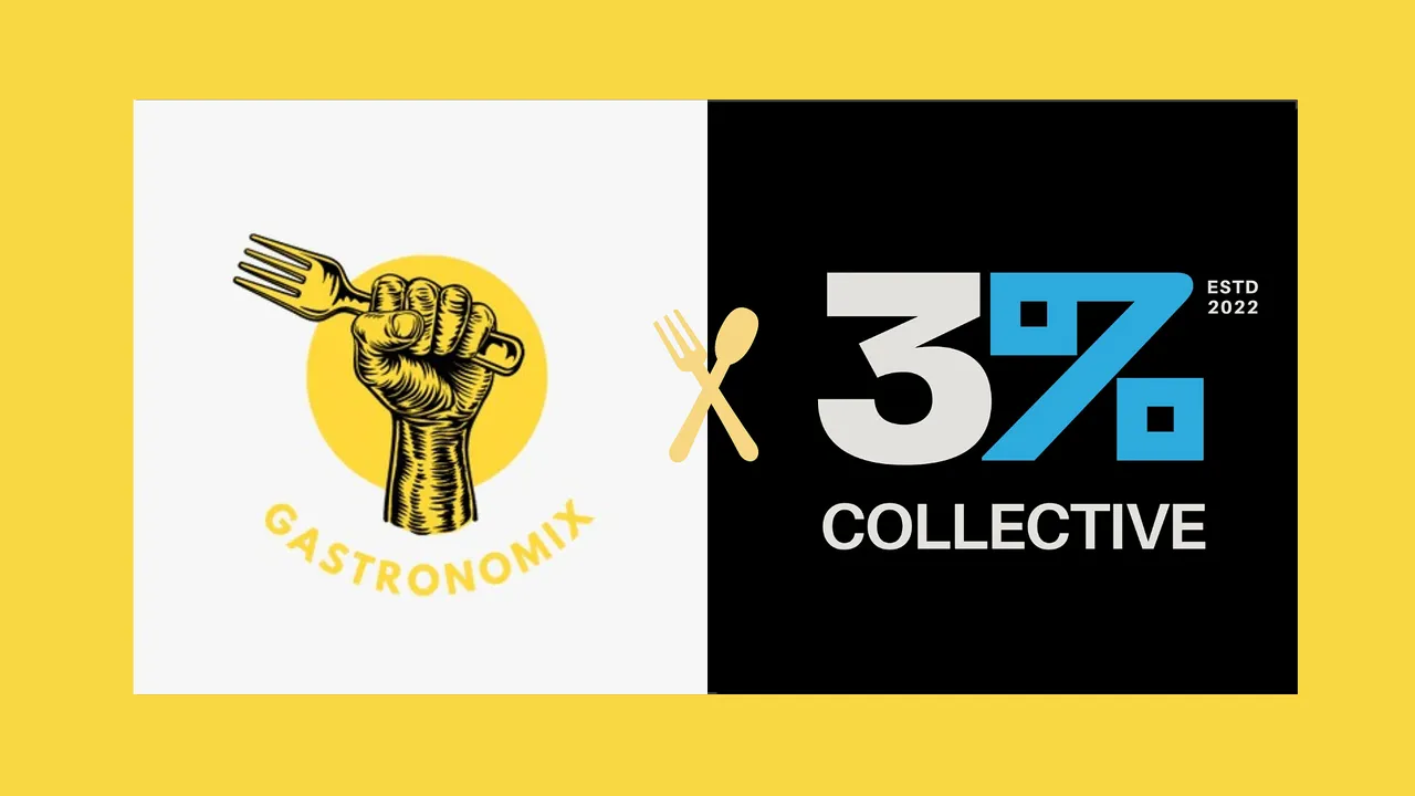 Three Percent Collective secures digital media mandate for Gastronomix