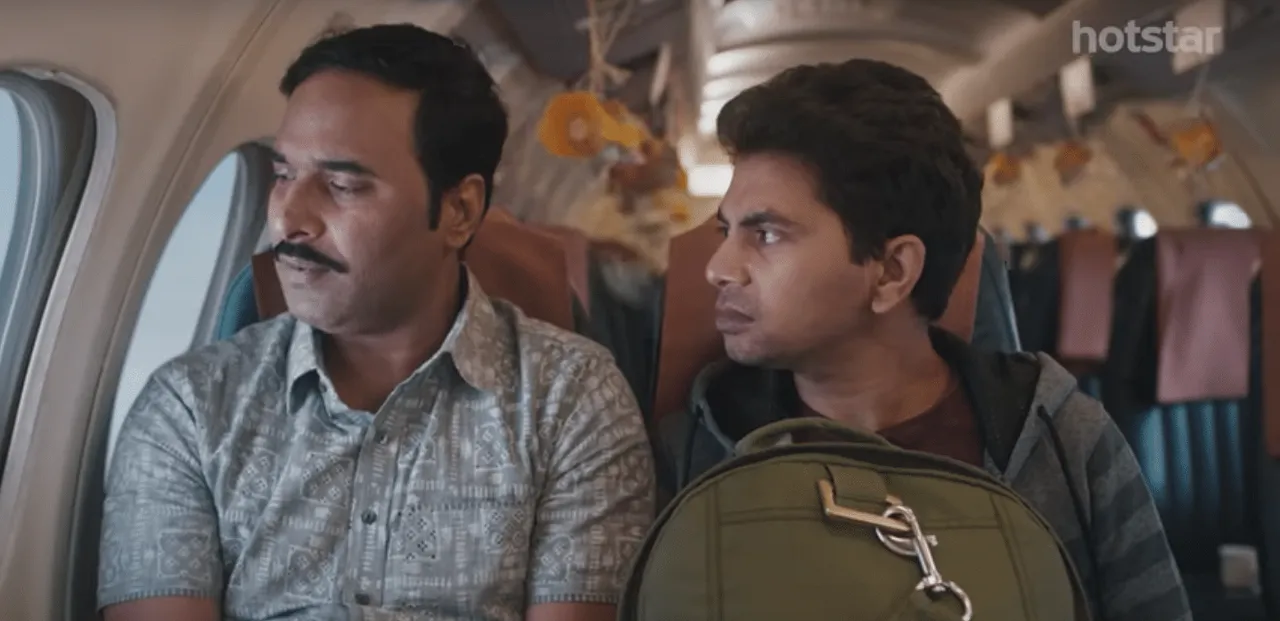 Have you seen it all? Asks Hotstar’s new ad …