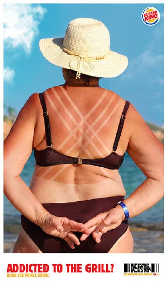 Burned - Madame