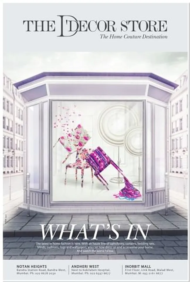 What's in