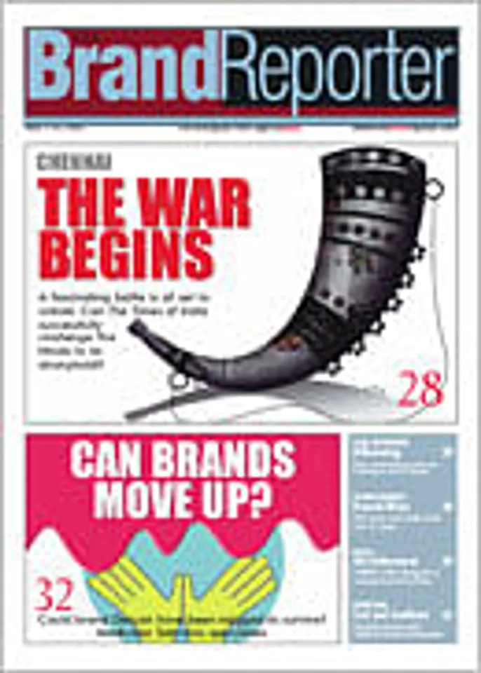 Afaqs Reporter: The Brand Reporter Issue May 1-15 2008
