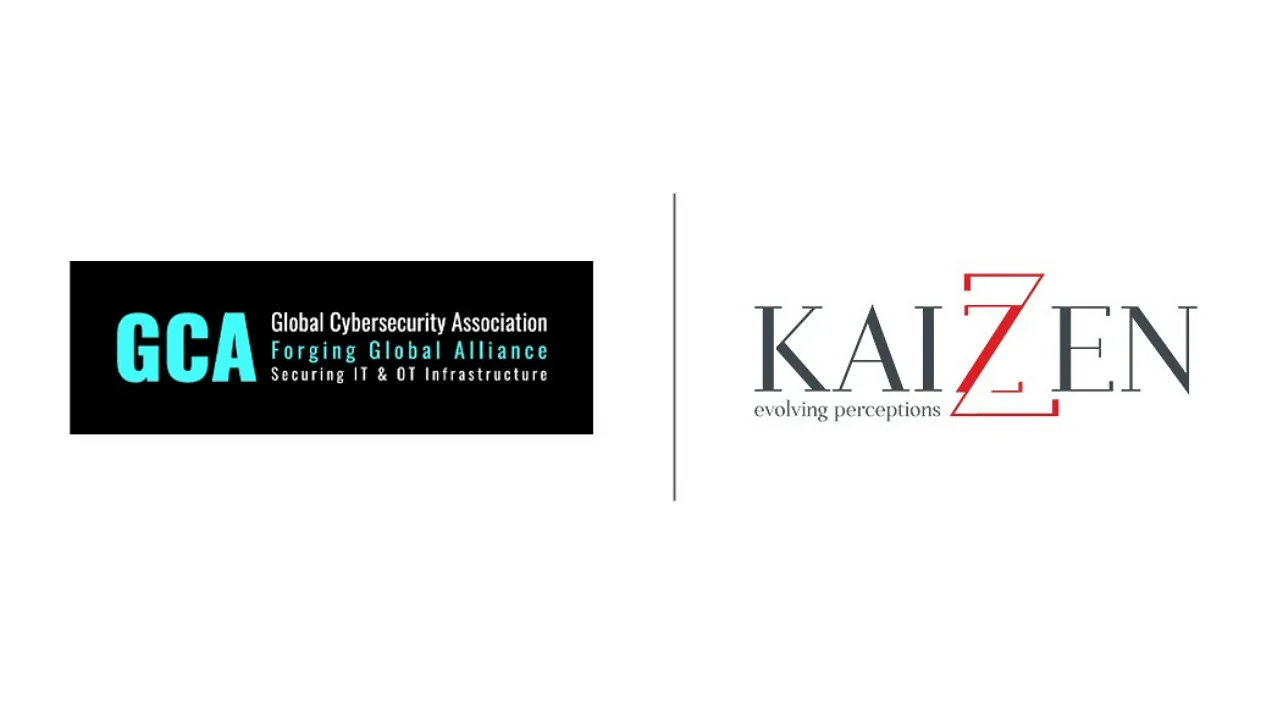 Global Cybersecurity Association teams up with Kaizzen