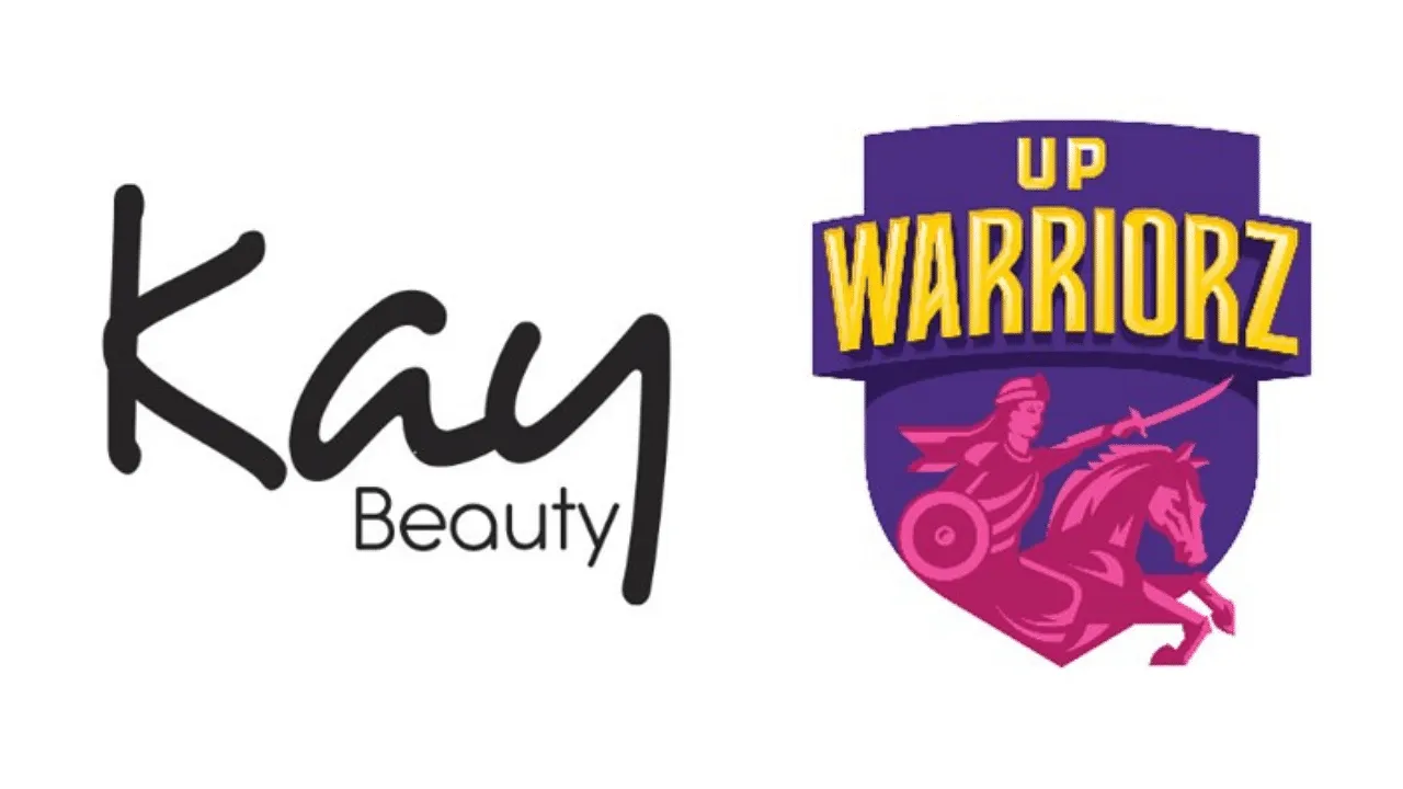 Kay Beauty partners with UP Warriorz as title sponsor for WPL 2024
