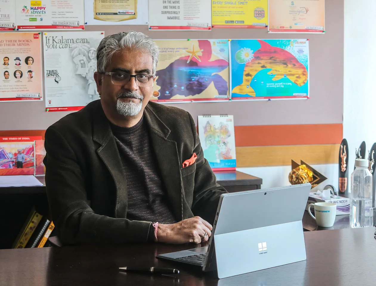 Sanjeev Bhargava