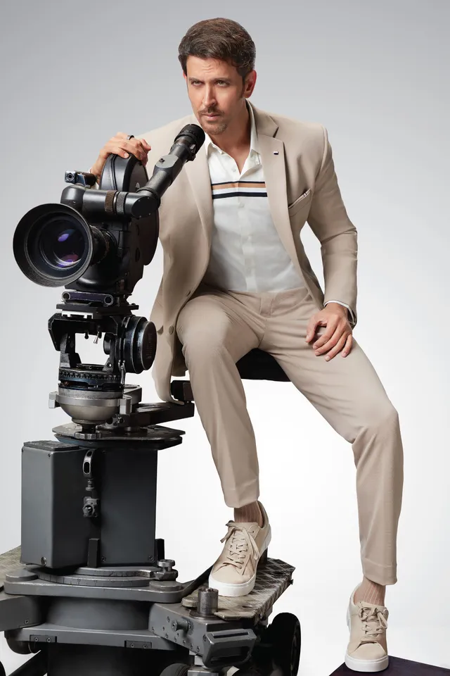 Hrithik Roshan directs his ad campaign for Arrow