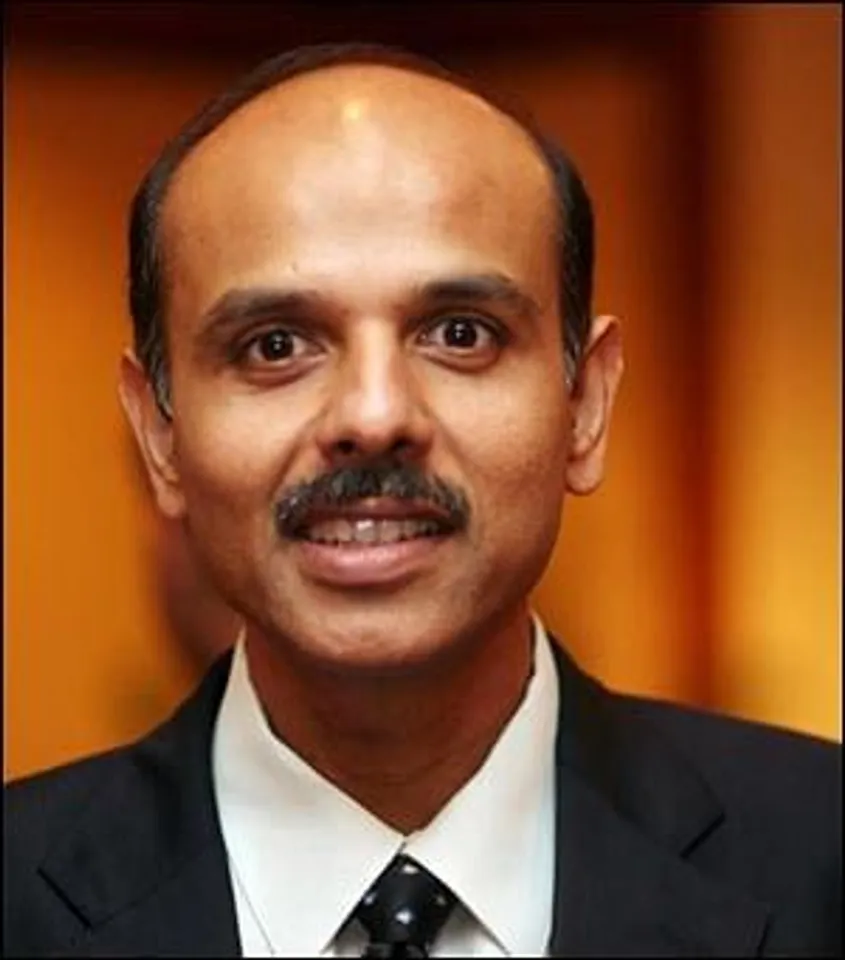 P Balaji joins Nokia as VP and MD, India