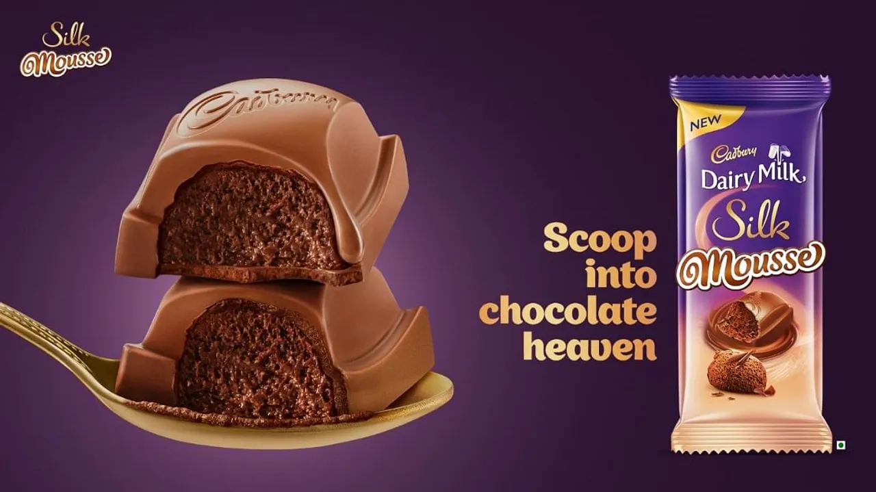 Mondelez India launches new chocolate variant ‘Cadbury Dairy Milk Silk Mousse’ 