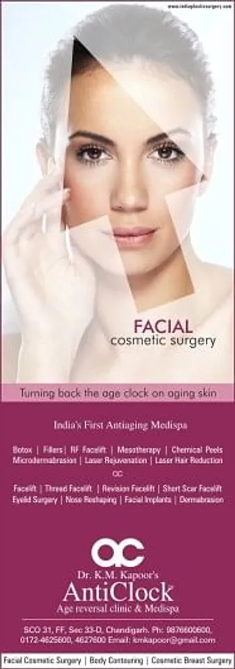 facial cosmetic surgery