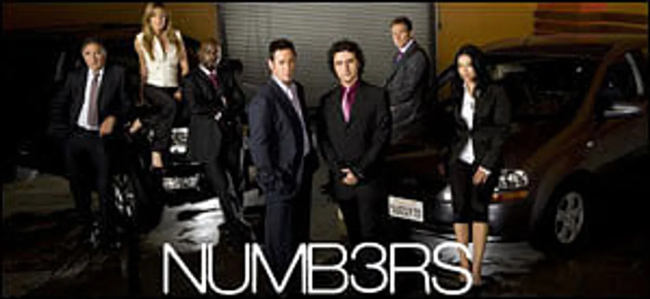 Zee Café takes maths on digital to promote NUMB3RS
