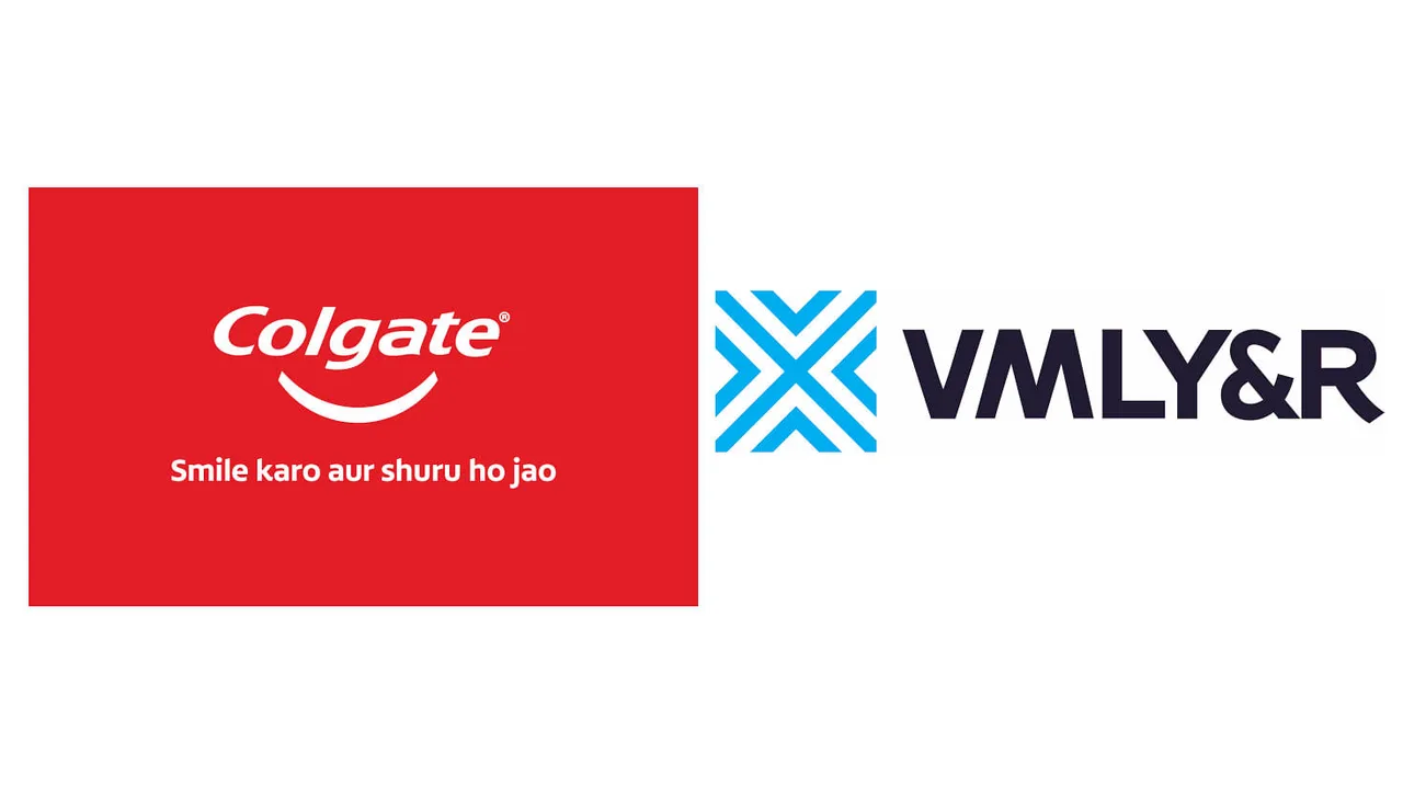 VMLY&R INDIA appointed digital AOR for COLGATE-PALMOLIVE