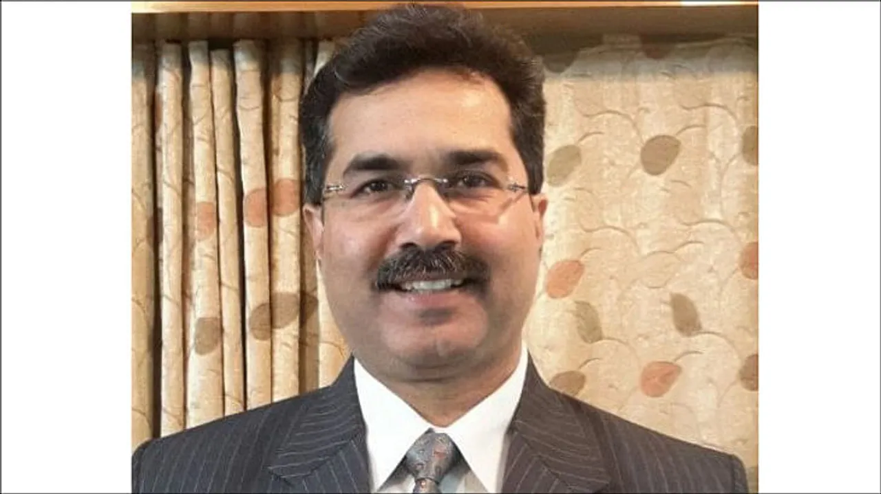 Mobile handset industry veteran Pankaj Chopra joins Detel as CSO